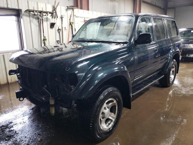 1995 TOYOTA LAND CRUISER DJ81 1995 image