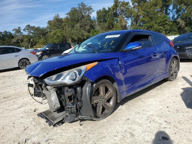 Изображение 2014 HYUNDAI VELOSTER TURBO 2014