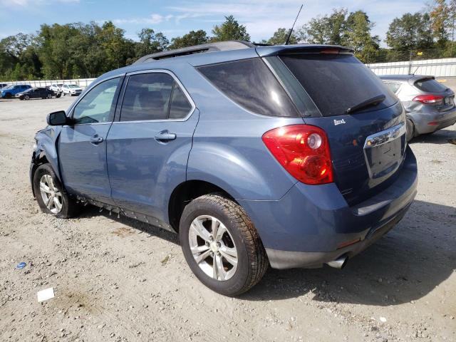 Image 2 of 2012 CHEVROLET EQUINOX LT 2012 with VIN 2GNFLDE53C6230549