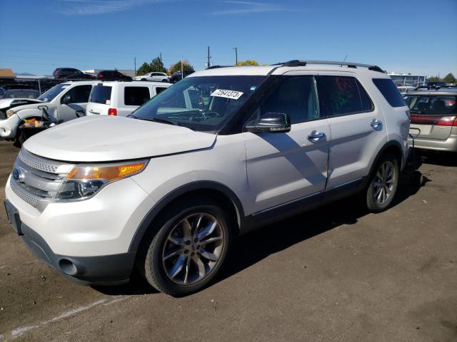 Image 1 of Ford Explorer Xlt 2013 with VIN 1FM5K8D80DGC24683