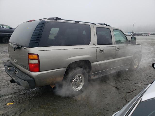 Image 3 of 2000 CHEVROLET SUBURBAN C2500 2000 with VIN 3GNGC26U9YG193145