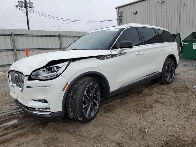 Obraz 2022 LINCOLN AVIATOR RESERVE 2022