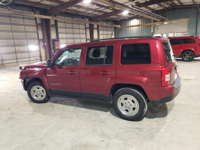 Изображение 2 2014 JEEP PATRIOT SPORT 2014 с VIN 1C4NJPBB6ED905787