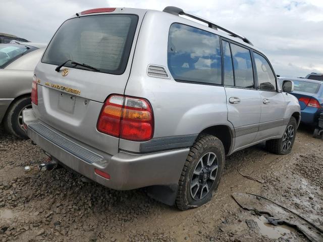 Изображение 3 2000 TOYOTA LAND CRUISER  2000 с VIN JT3HT05J6Y0086541