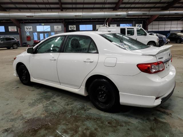 Изображение 2 2011 TOYOTA COROLLA BASE 2011 с VIN 2T1BU4EE9BC711844