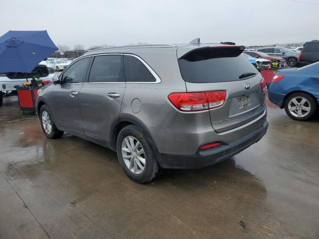 Изображение 2 2017 KIA SORENTO LX 2017 с VIN 5XYPG4A55HG286073