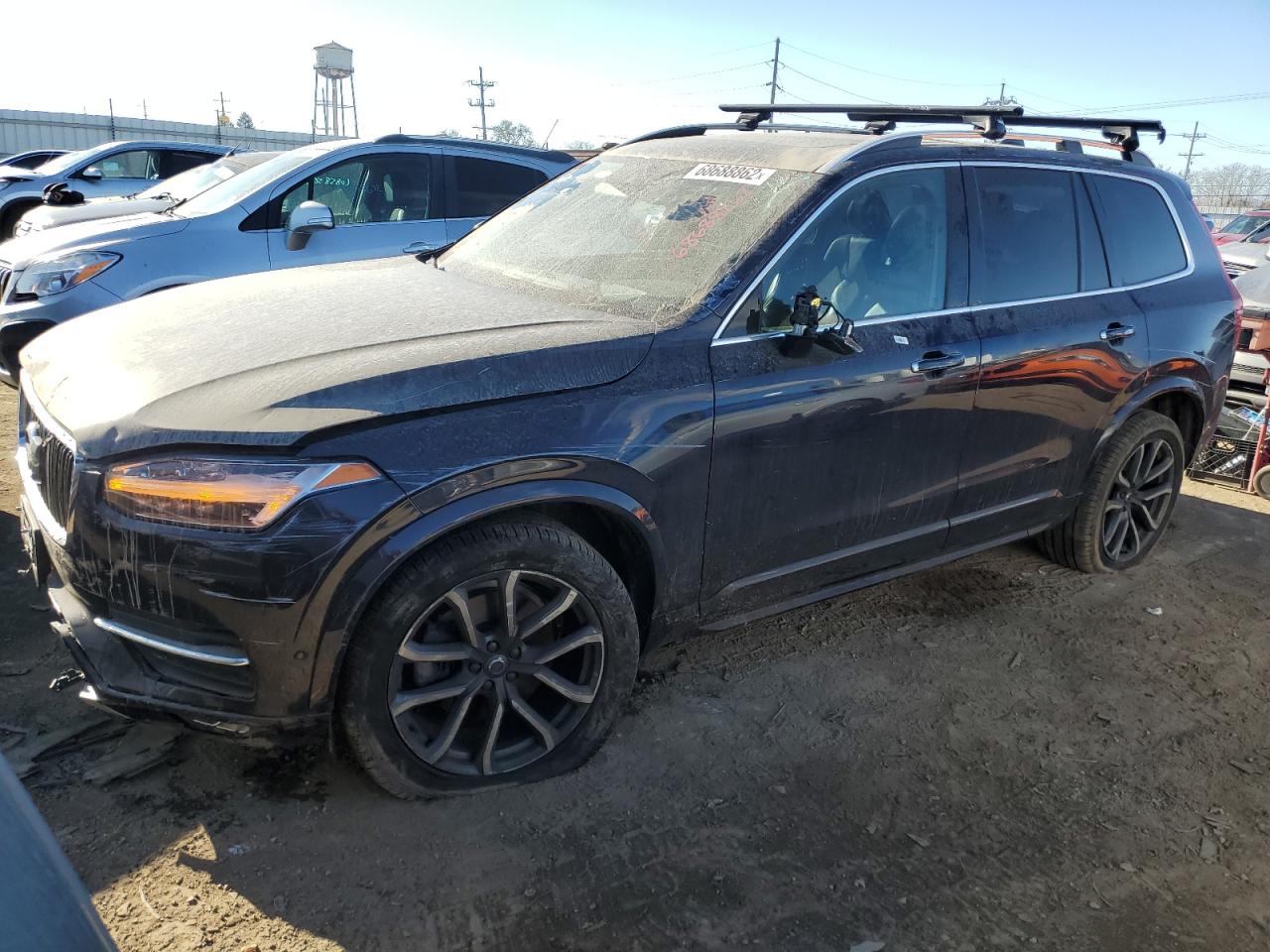 Obraz 2017 VOLVO XC90 T6 2017
