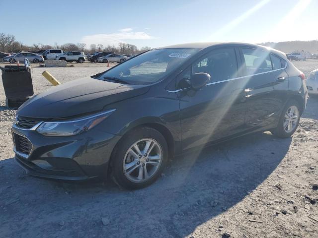 Image 1 of 2018 CHEVROLET CRUZE LT 2018 with VIN 3G1BE6SM7JS635295