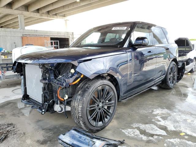 Image 1 of 2023 LAND ROVER RANGE ROVER SE 2023 with VIN SALKP9E71PA082901