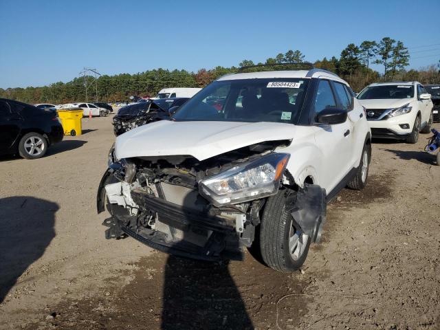 2018 NISSAN KICKS S 2018 image