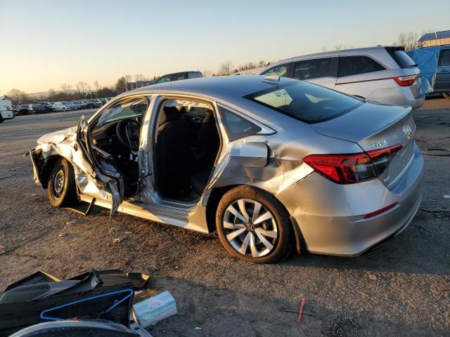 Image 2 of 2023 HONDA CIVIC LX 2023 with VIN 2HGFE2F26PH562220