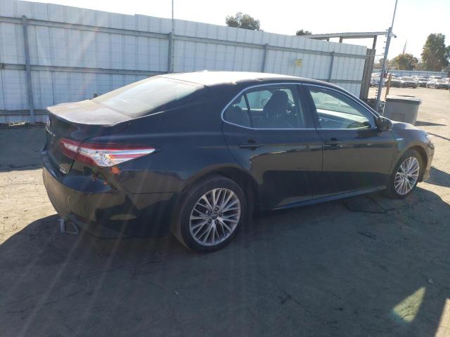 Изображение 3 2018 TOYOTA CAMRY HYBRID 2018 с VIN 4T1B21HK0JU008863