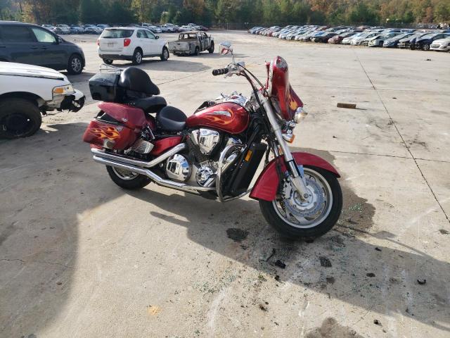 Изображение 2002 HONDA VTX1800 R 2002