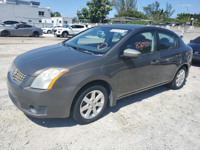 Изображение 1 2007 NISSAN SENTRA 2.0 2007 с VIN 3N1AB61E77L635132