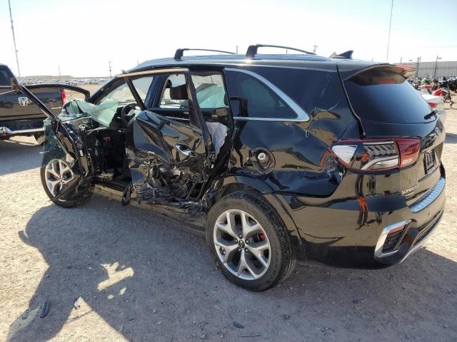 Image 2 of 2019 KIA SORENTO SX 2019 with VIN 5XYPK4A54KG442206