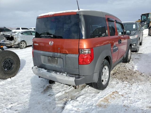 Obraz 3 z 2005 HONDA ELEMENT EX 2005 z VIN 5J6YH18665L013779