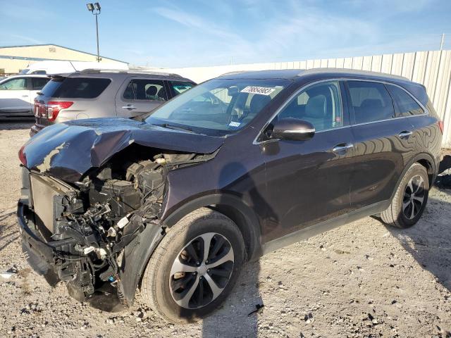 Изображение 1 2016 KIA SORENTO EX 2016 с VIN 5XYPH4A51GG121746