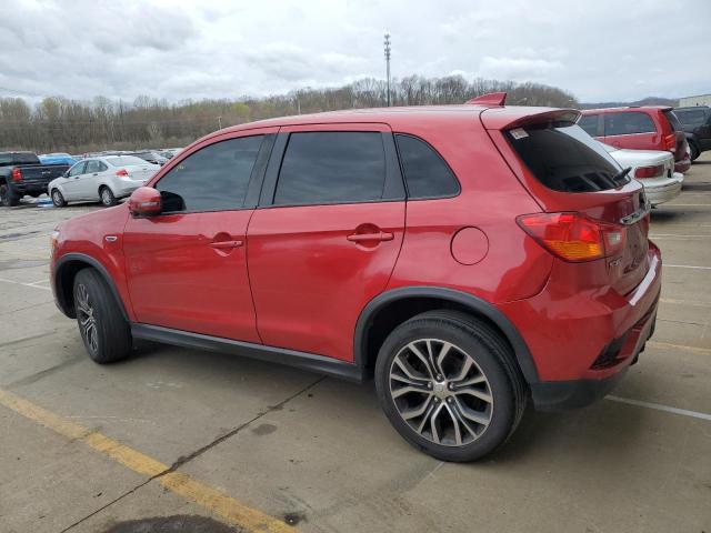 Image 2 of 2019 MITSUBISHI OUTLANDER SPORT ES 2019 with VIN JA4AP3AU7KU028144