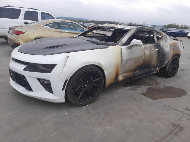 Obraz 1 z 2016 CHEVROLET CAMARO SS 2016 z VIN 1G1FH1R76G0164008