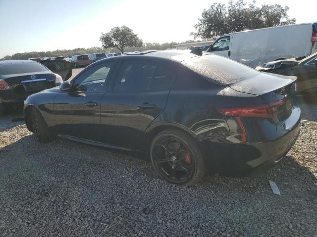 Image 2 of 2019 ALFA ROMEO GIULIA  2019 with VIN ZARFANAN0K7609426