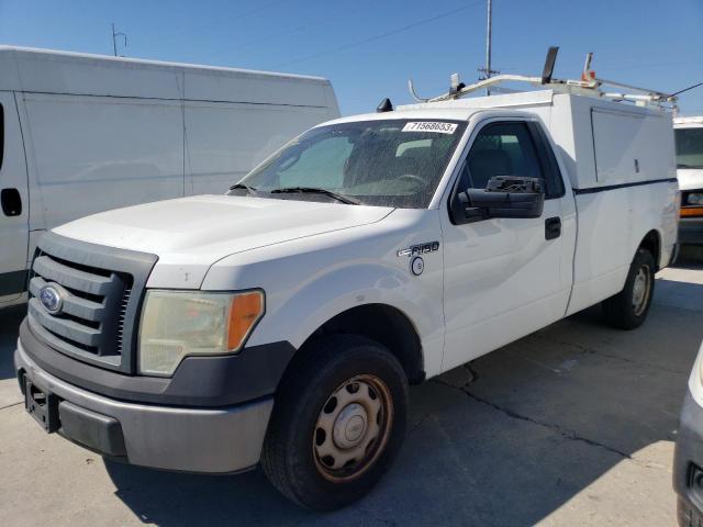 Image 1 of 2010 FORD F150  2010 with VIN 1FTMF1CW2AKA46585