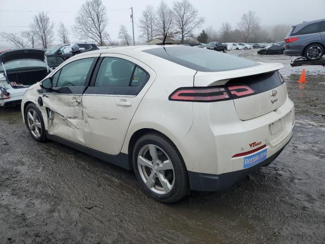 Изображение 2 2014 CHEVROLET VOLT  2014 с VIN 1G1RH6E42EU129526