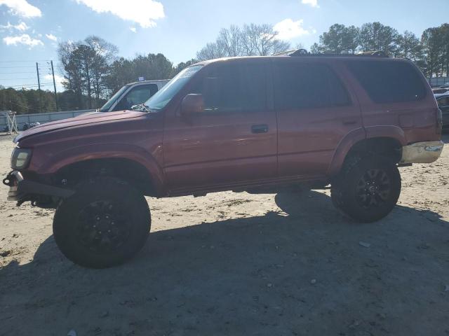 Image 1 of 2002 TOYOTA 4RUNNER SR5 2002 with VIN JT3GN86R020225711
