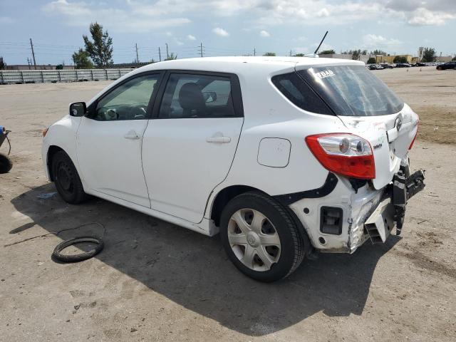 Image 2 of 2009 TOYOTA COROLLA MATRIX  2009 with VIN 2T1KU40E69C039565