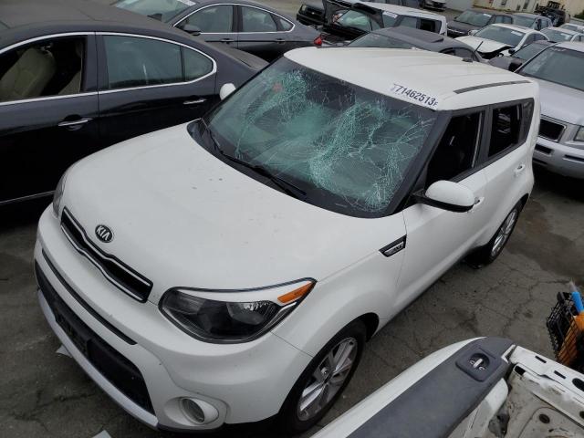 Изображение 1 2018 KIA SOUL + 2018 с VIN KNDJP3A57J7560344