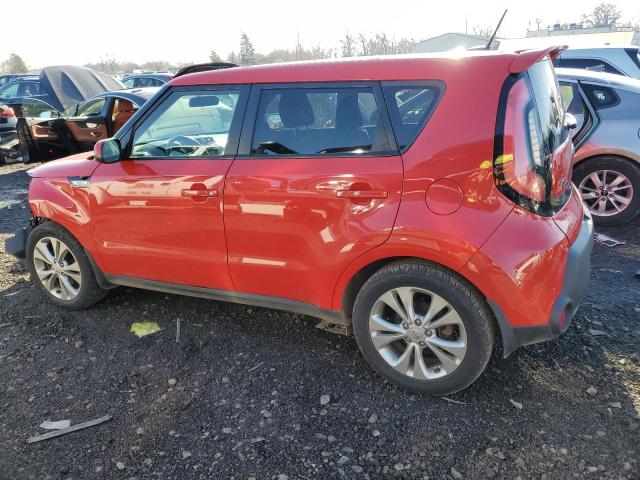 Image 2 of 2015 KIA SOUL + 2015 with VIN KNDJP3A58F7815106