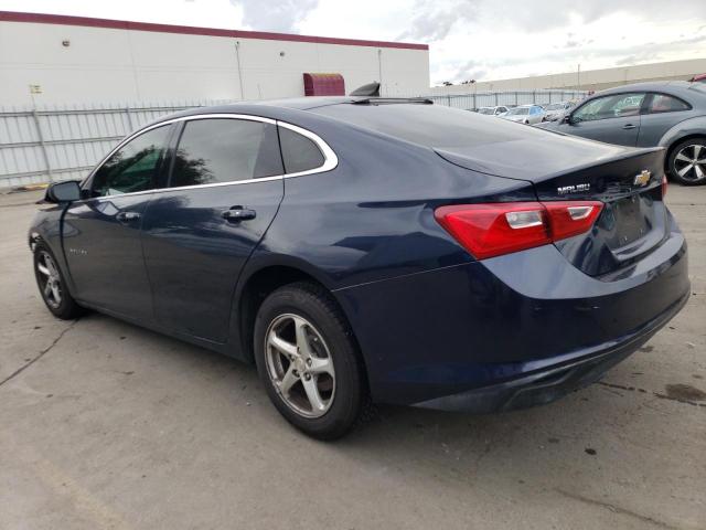 Изображение 2 2018 CHEVROLET MALIBU LS 2018 с VIN 1G1ZB5ST1JF118068