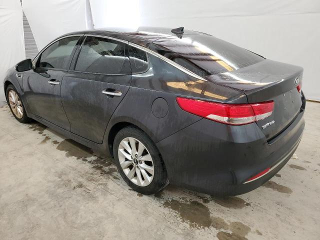 Image 2 of 2017 KIA OPTIMA EX 2017 with VIN 5XXGU4L35HG151247