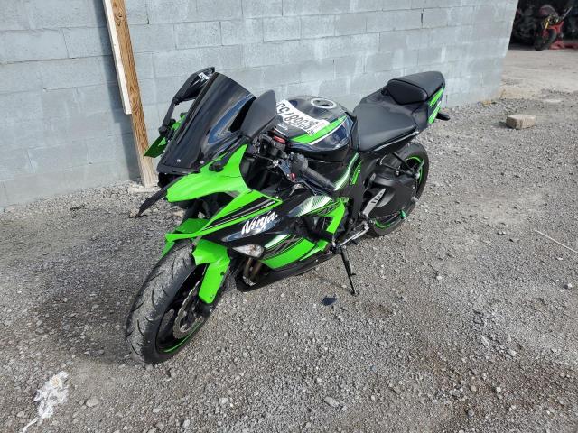 Изображение 2 2017 KAWASAKI ZX636 E 2017 с VIN JKBZXJE16HA025362