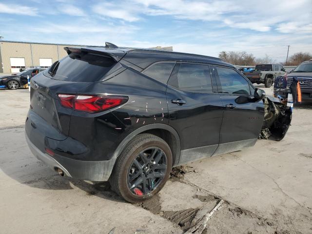 Image 3 of 2022 CHEVROLET BLAZER 3LT 2022 with VIN 3GNKBDR46NS124460