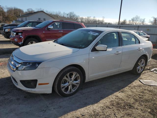 2012 FORD FUSION SE 2012 image