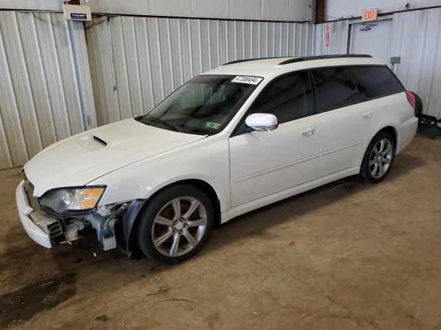 Изображение 1 2005 SUBARU LEGACY GT 2005 с VIN 4S3BP686056323033