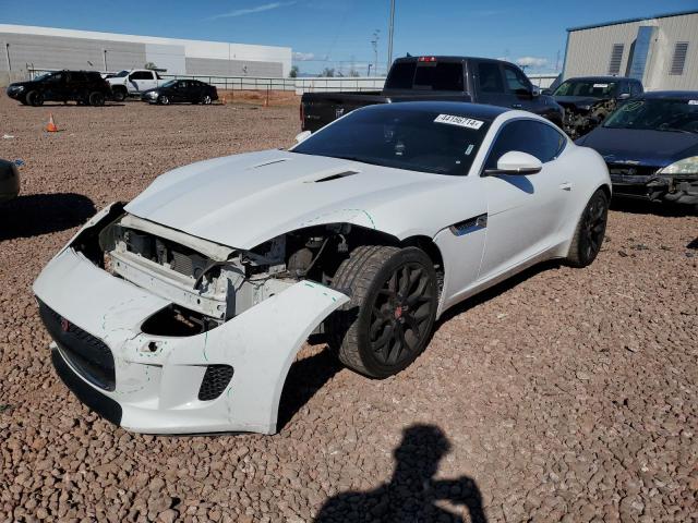 Изображение 1 2015 JAGUAR F-TYPE  2015 с VIN SAJWA6A7XF8K13491
