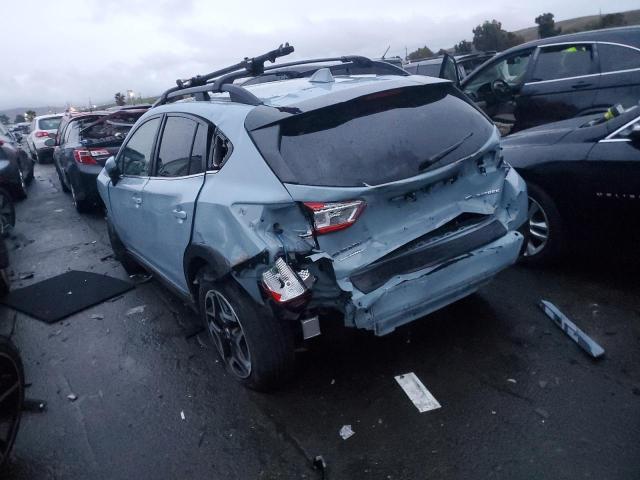 Изображение 2 2018 SUBARU CROSSTREK LIMITED 2018 с VIN JF2GTAMCXJH290106