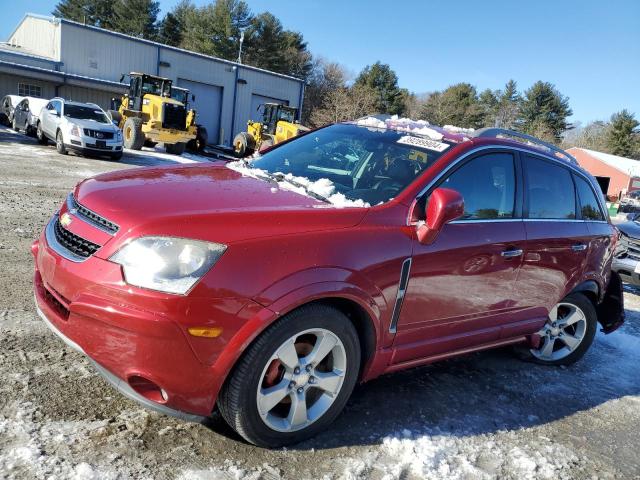 2015 CHEVROLET CAPTIVA LTZ 2015 image