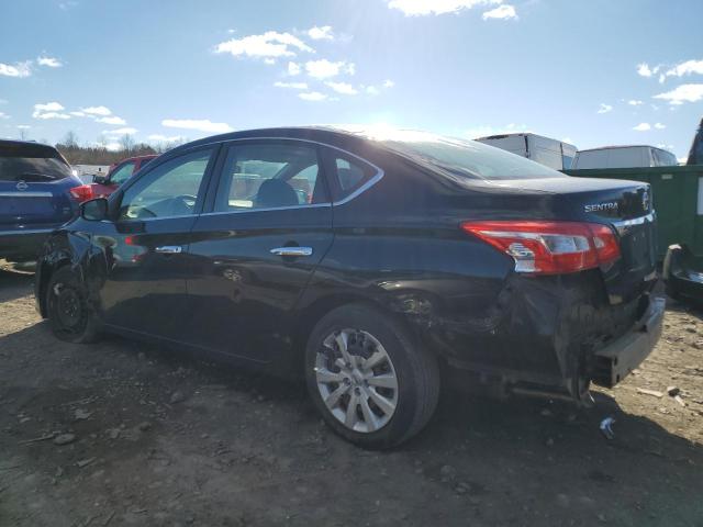 Image 2 of 2018 NISSAN SENTRA S 2018 with VIN 3N1AB7AP6JY347555
