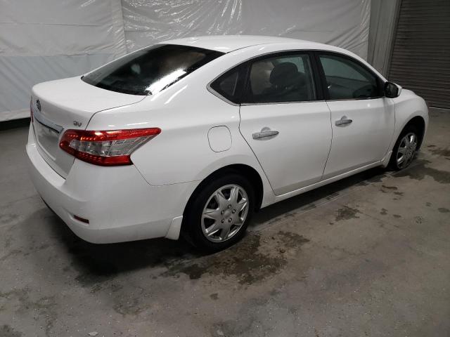 Image 3 of 2015 NISSAN SENTRA S 2015 with VIN 3N1AB7AP3FY329814