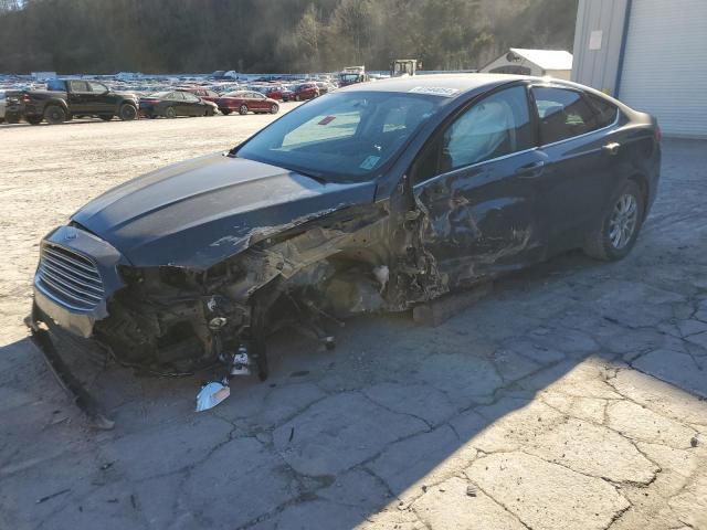 Obraz 1 z 2015 FORD FUSION S 2015 z VIN 3FA6P0G7XFR256055