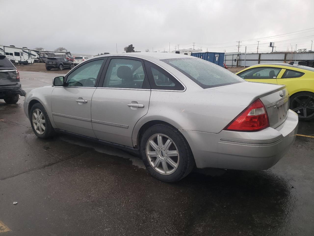 Изображение 2 2006 FORD FIVE HUNDRED LIMITED 2006 с VIN 1FAFP28146G148446