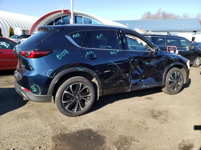 Image 3 of 2023 MAZDA CX-5 PREMIUM 2023 with VIN JM3KFBDM5P0183302