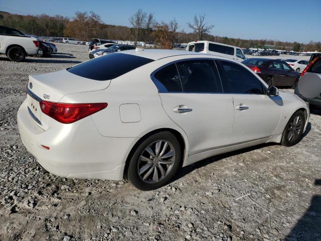 Image 3 of 2014 INFINITI Q50 BASE 2014 with VIN JN1BV7AP9EM691191