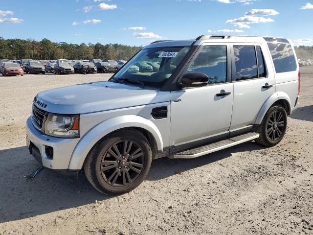 Image 1 of 2015 LAND ROVER LR4 HSE 2015 with VIN SALAG2V62FA763075