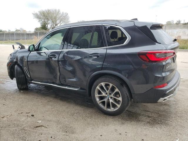 Obraz 2 z 2023 BMW X5 XDRIVE40I 2023 z VIN 5UXCR6C00P9P89773