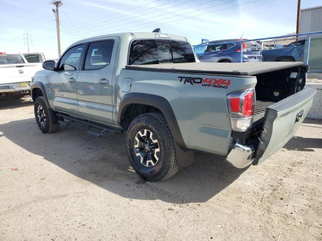 Изображение 2 2023 TOYOTA TACOMA DOUBLE CAB 2023 с VIN 3TMCZ5AN8PM558907