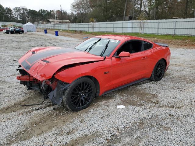 2019 FORD MUSTANG GT 2019 image