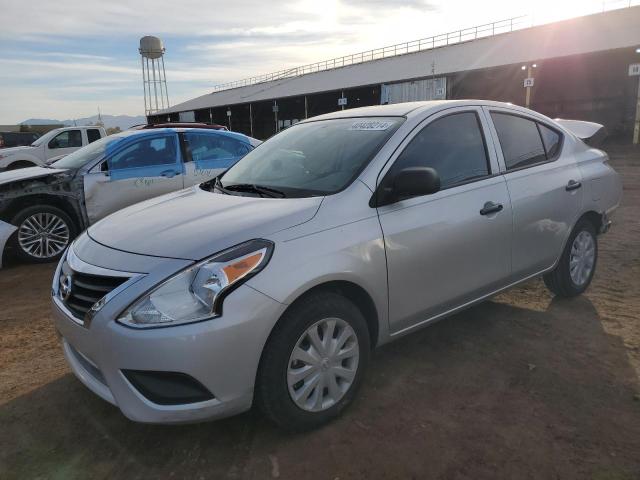 Image 1 of 2015 NISSAN VERSA S 2015 with VIN 3N1CN7AP7FL872323